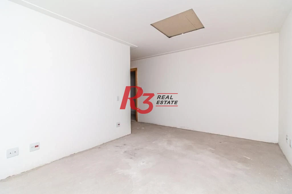 Apartamento com 4 dormitórios à venda, 488 m² por R$ 8.500.000,00 - Ponta da Praia - Santos/SP
