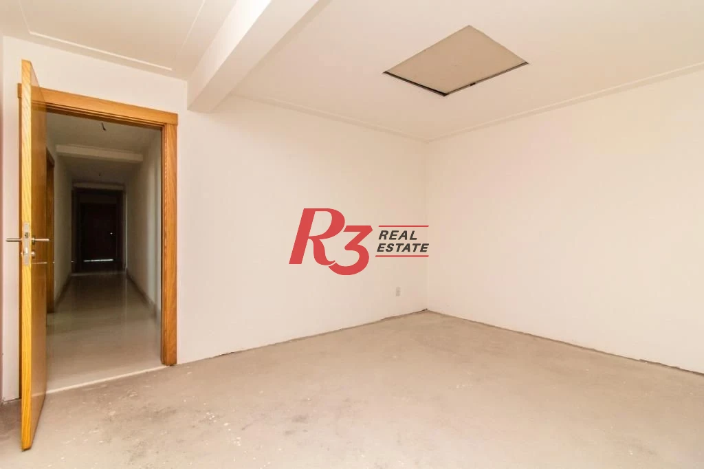 Apartamento com 4 dormitórios à venda, 488 m² por R$ 8.500.000,00 - Ponta da Praia - Santos/SP
