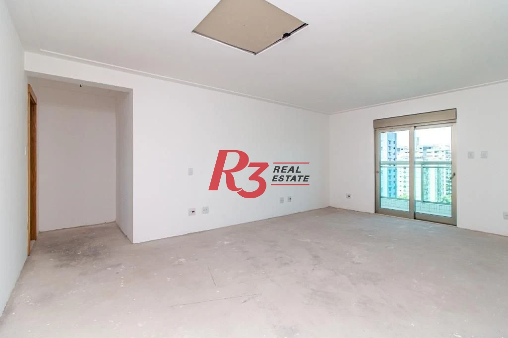 Apartamento com 4 dormitórios à venda, 488 m² por R$ 8.500.000,00 - Ponta da Praia - Santos/SP