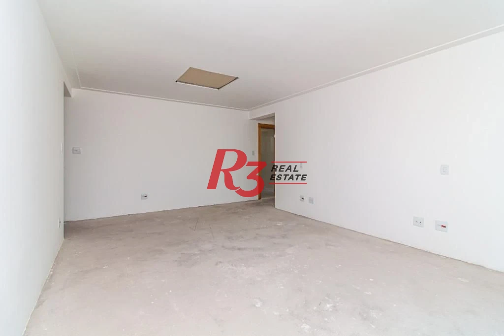 Apartamento com 4 dormitórios à venda, 488 m² por R$ 8.500.000,00 - Ponta da Praia - Santos/SP