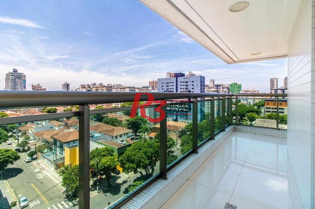 Apartamento com 4 dormitórios à venda, 488 m² por R$ 8.500.000,00 - Ponta da Praia - Santos/SP