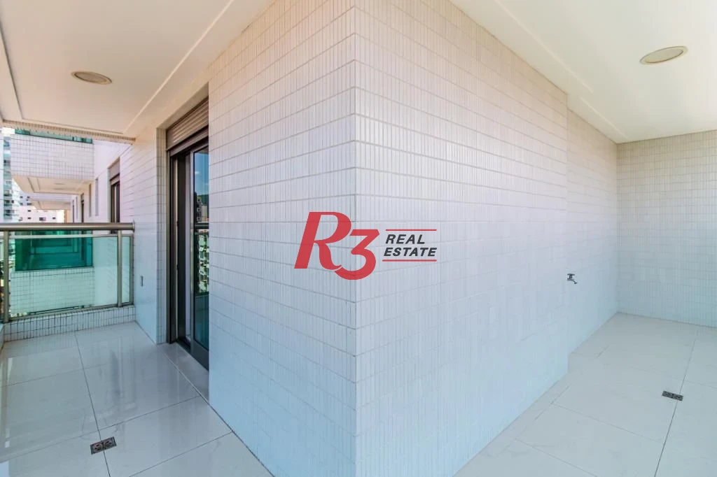 Apartamento com 4 dormitórios à venda, 488 m² por R$ 8.500.000,00 - Ponta da Praia - Santos/SP