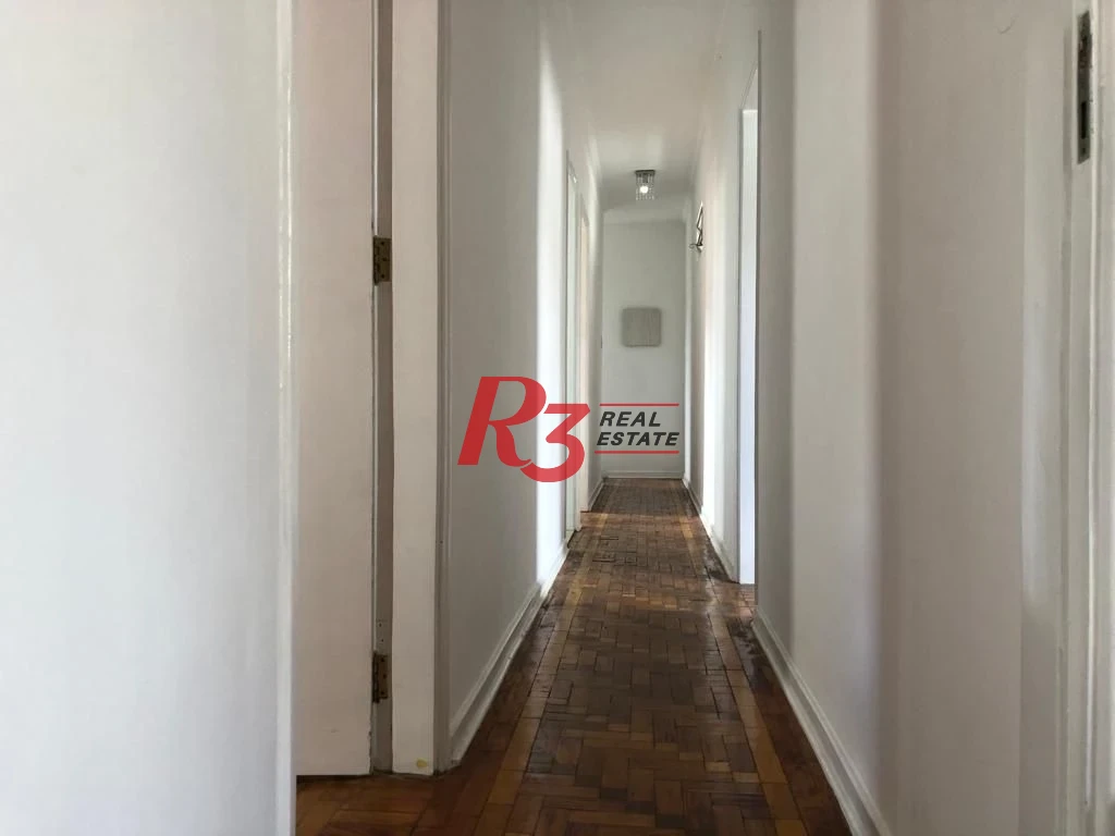 Casa com 4 dormitórios à venda, 200 m² - Boqueirão - Santos/SP
