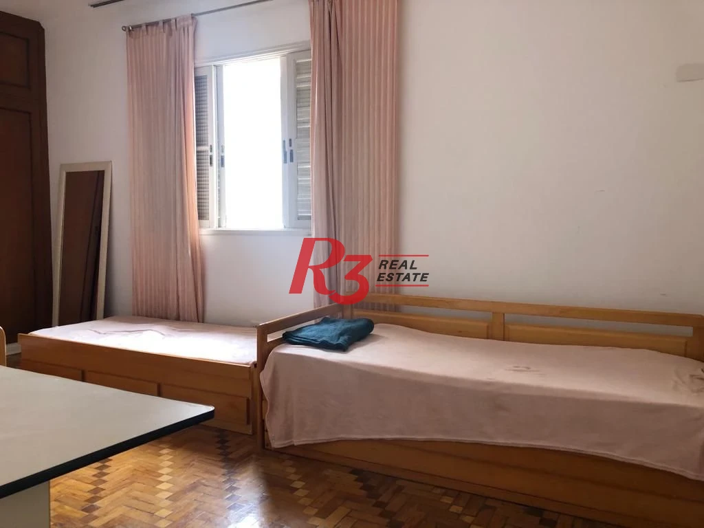 Casa com 4 dormitórios à venda, 200 m² - Boqueirão - Santos/SP