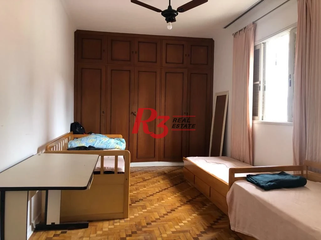 Casa com 4 dormitórios à venda, 200 m² - Boqueirão - Santos/SP