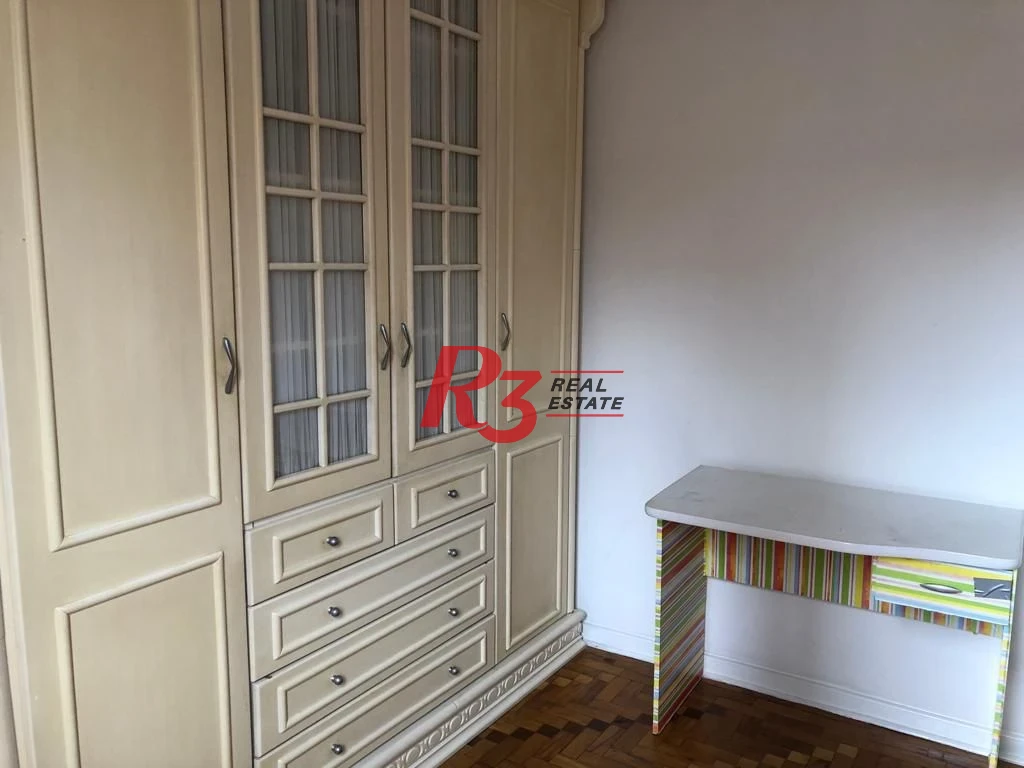 Casa com 4 dormitórios à venda, 200 m² - Boqueirão - Santos/SP