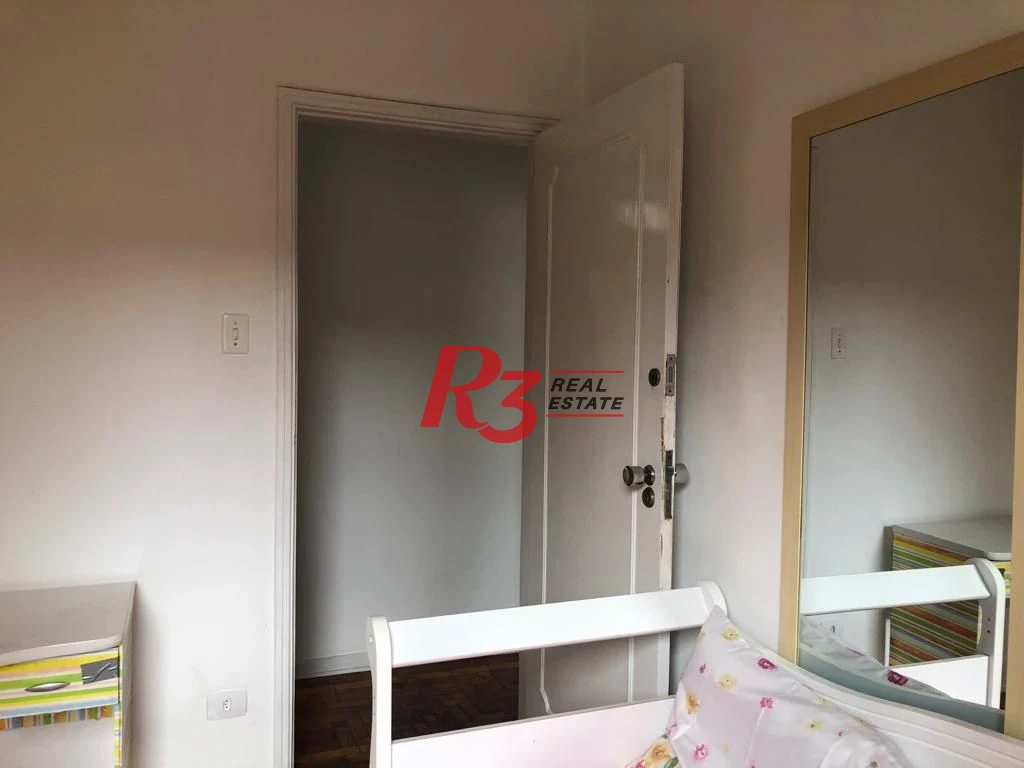Casa com 4 dormitórios à venda, 200 m² - Boqueirão - Santos/SP