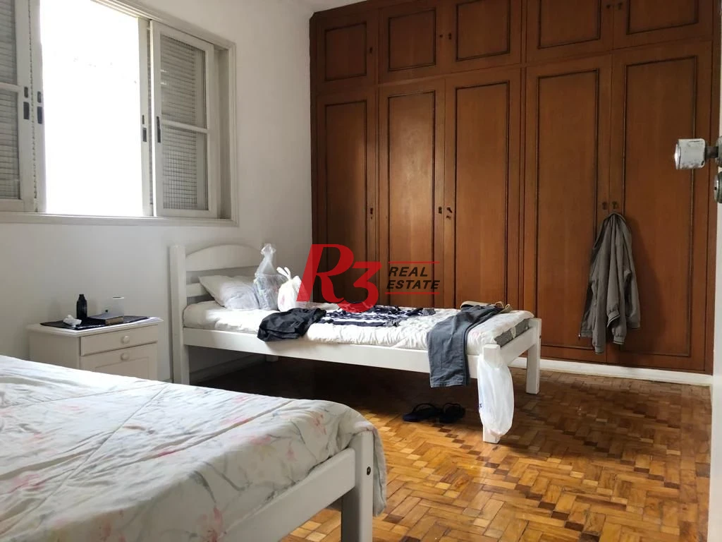 Casa com 4 dormitórios à venda, 200 m² - Boqueirão - Santos/SP