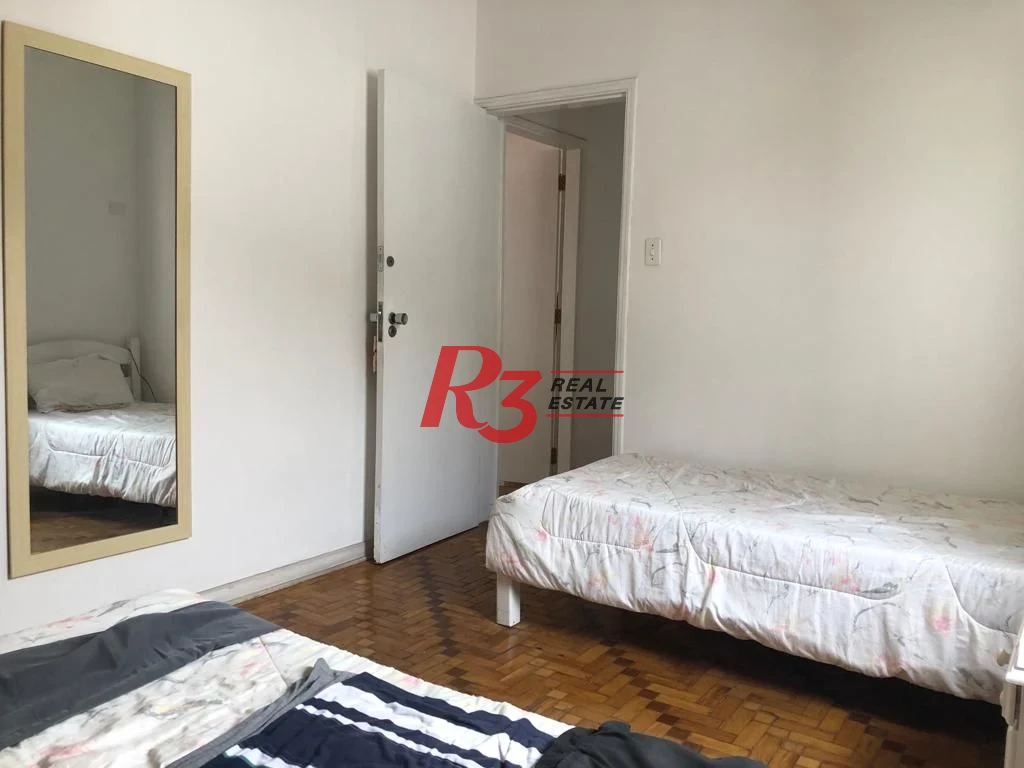 Casa com 4 dormitórios à venda, 200 m² - Boqueirão - Santos/SP