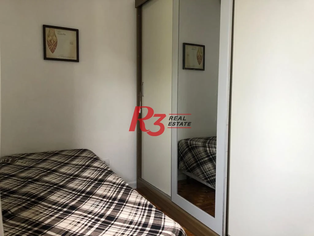 Casa com 4 dormitórios à venda, 200 m² - Boqueirão - Santos/SP