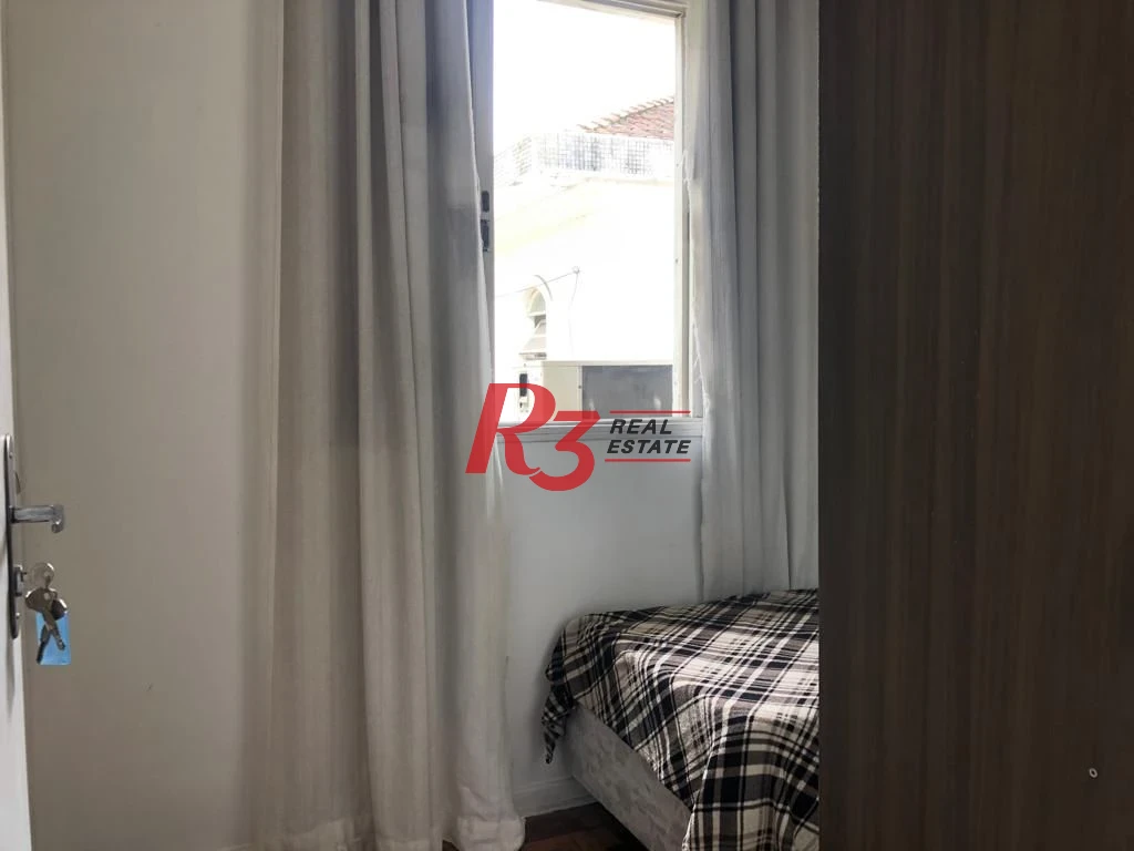 Casa com 4 dormitórios à venda, 200 m² - Boqueirão - Santos/SP