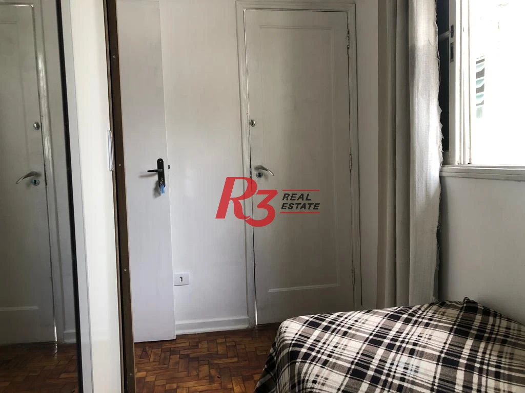 Casa com 4 dormitórios à venda, 200 m² - Boqueirão - Santos/SP