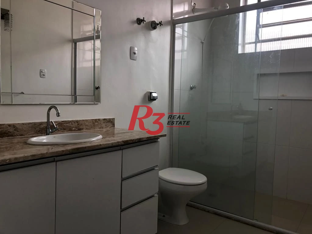 Casa com 4 dormitórios à venda, 200 m² - Boqueirão - Santos/SP