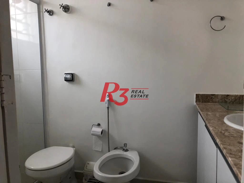 Casa com 4 dormitórios à venda, 200 m² - Boqueirão - Santos/SP