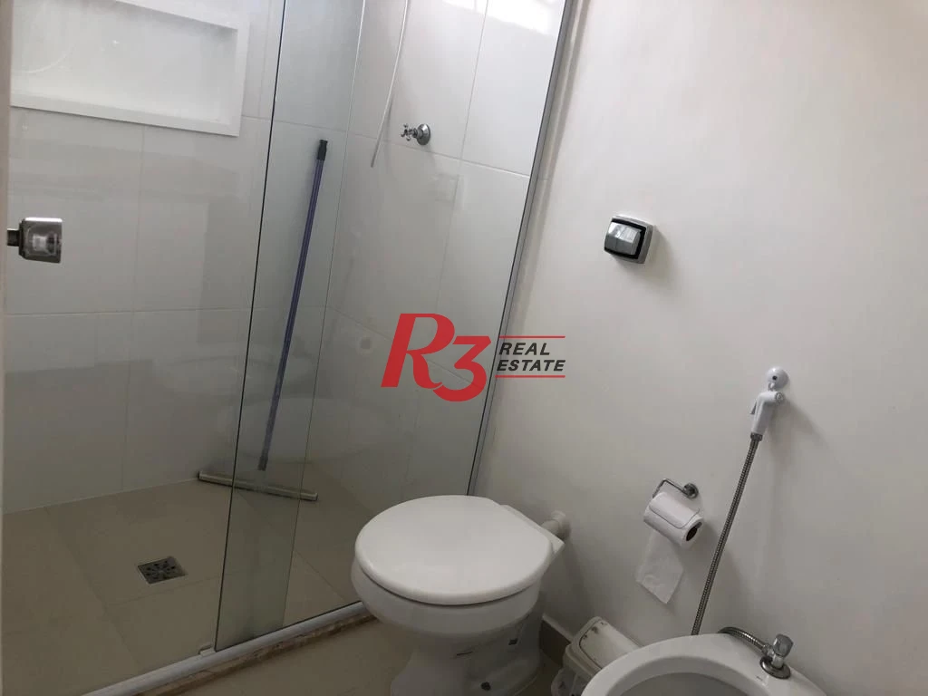 Casa com 4 dormitórios à venda, 200 m² - Boqueirão - Santos/SP
