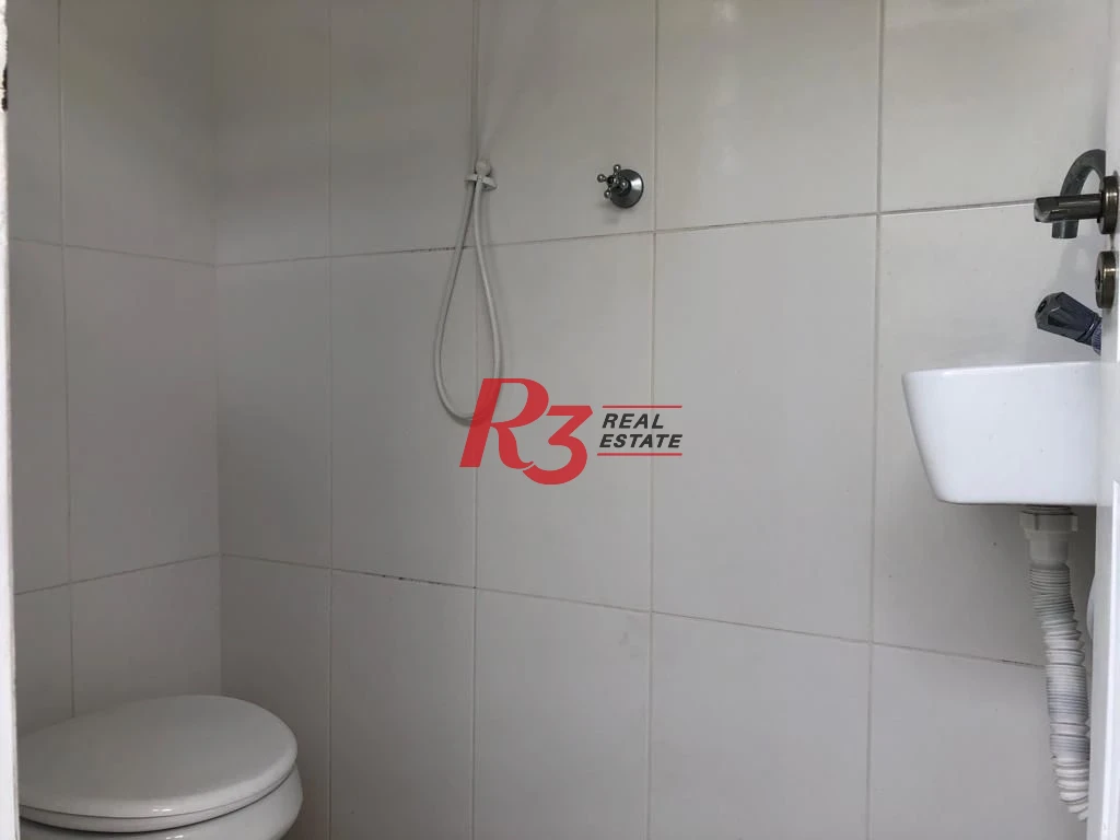 Casa com 4 dormitórios à venda, 200 m² - Boqueirão - Santos/SP