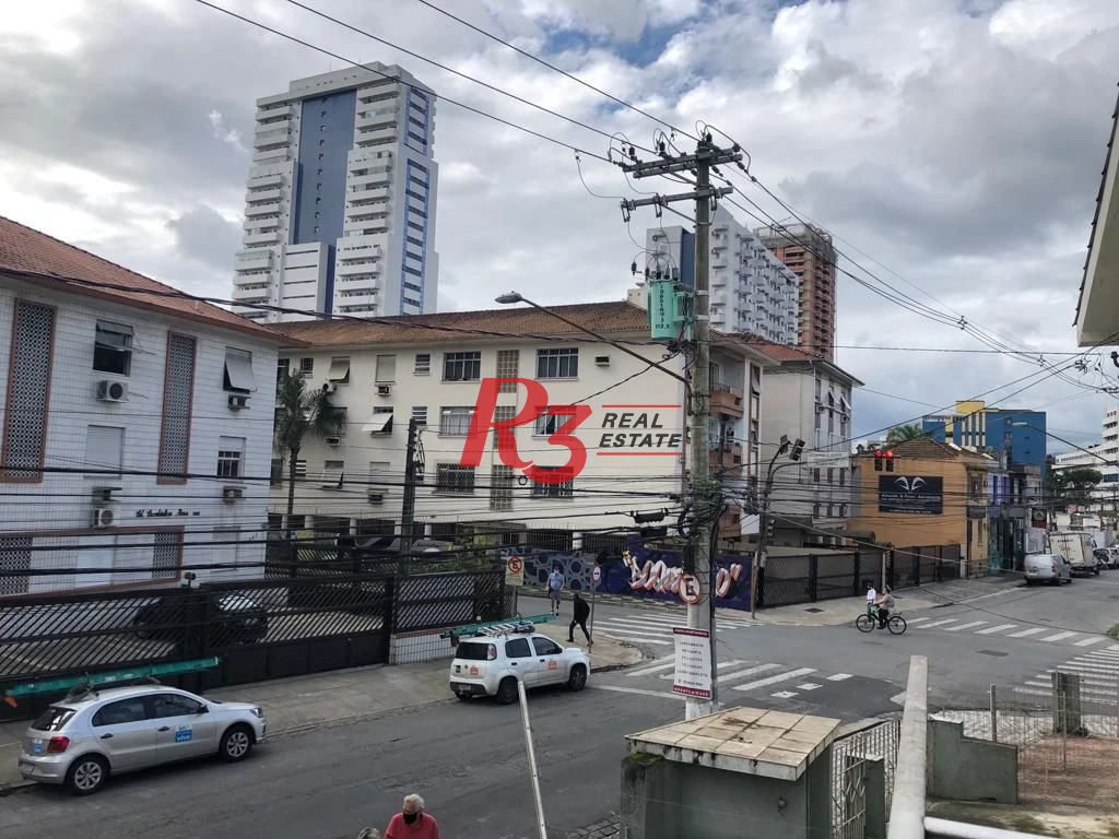 Casa com 4 dormitórios à venda, 200 m² - Boqueirão - Santos/SP