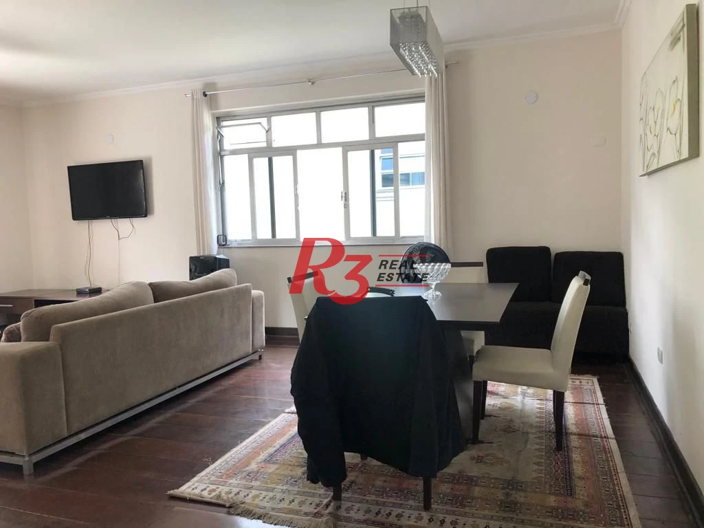 Casa com 4 dormitórios à venda, 200 m² - Boqueirão - Santos/SP