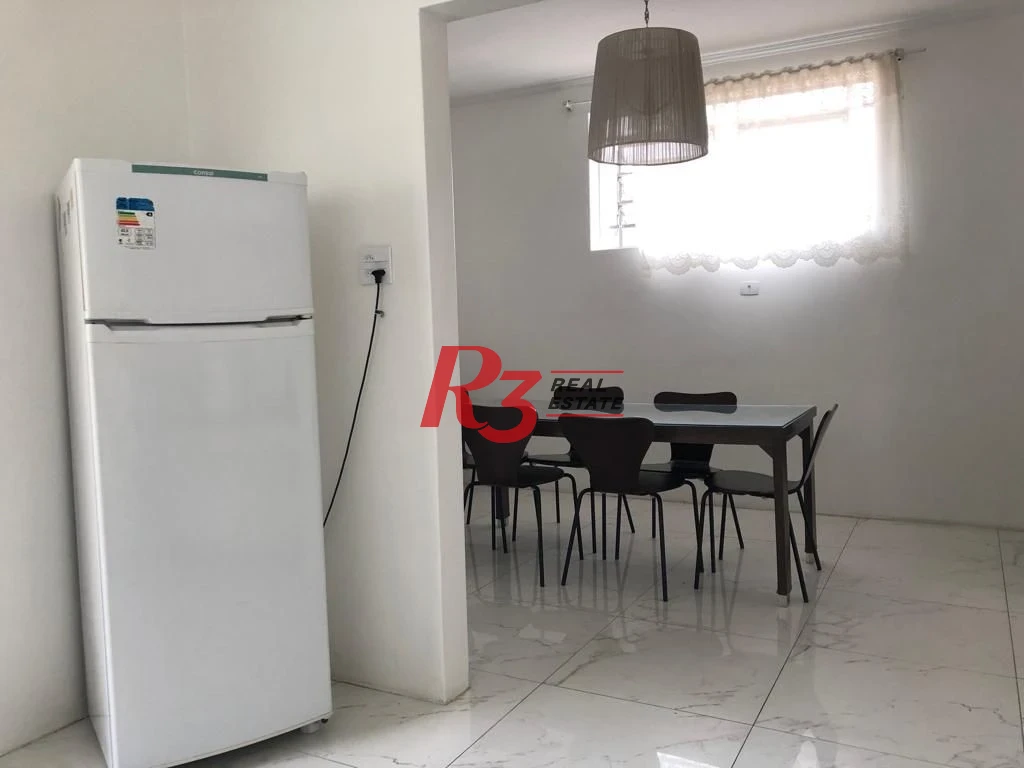 Casa com 4 dormitórios à venda, 200 m² - Boqueirão - Santos/SP
