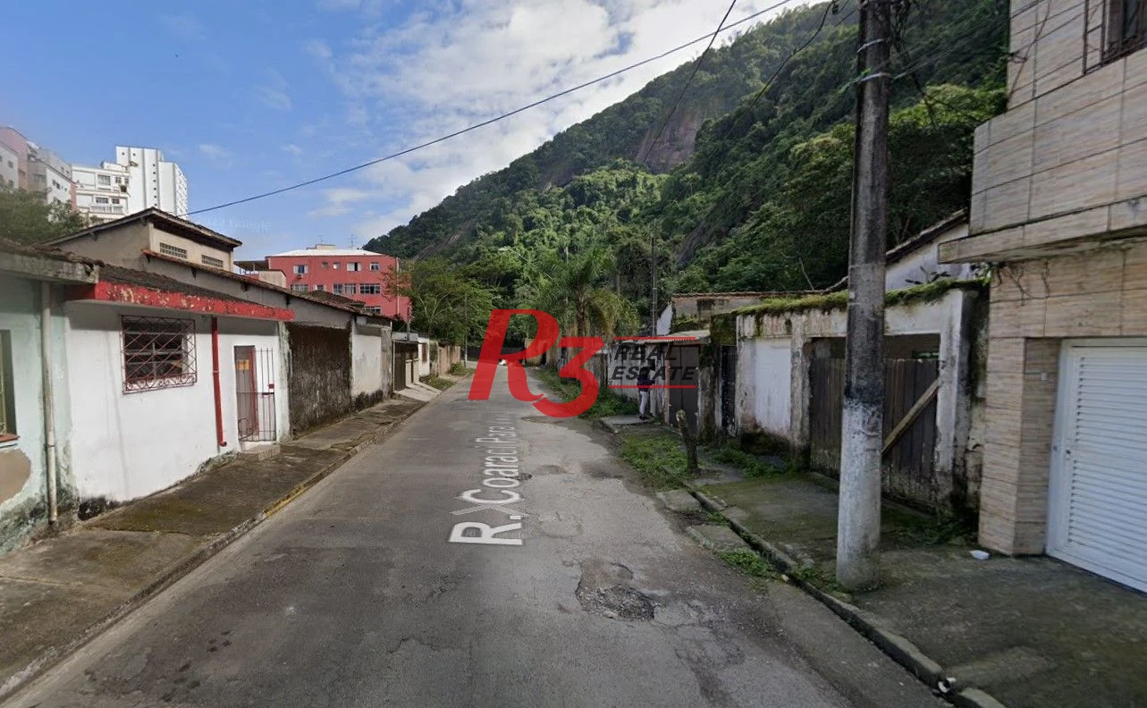 Terreno à venda, 5000 m² por R$ 5.350.000,00 - Itararé - São Vicente/SP