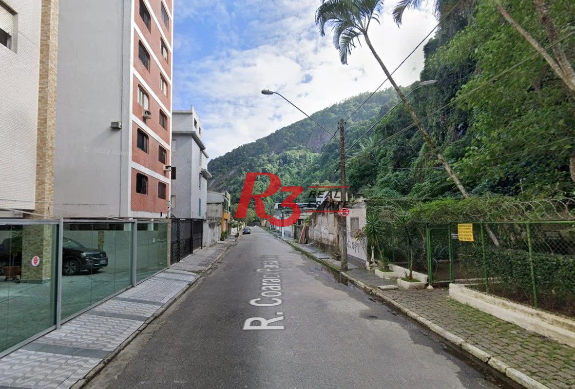 Terreno à venda, 5000 m² por R$ 5.350.000,00 - Itararé - São Vicente/SP