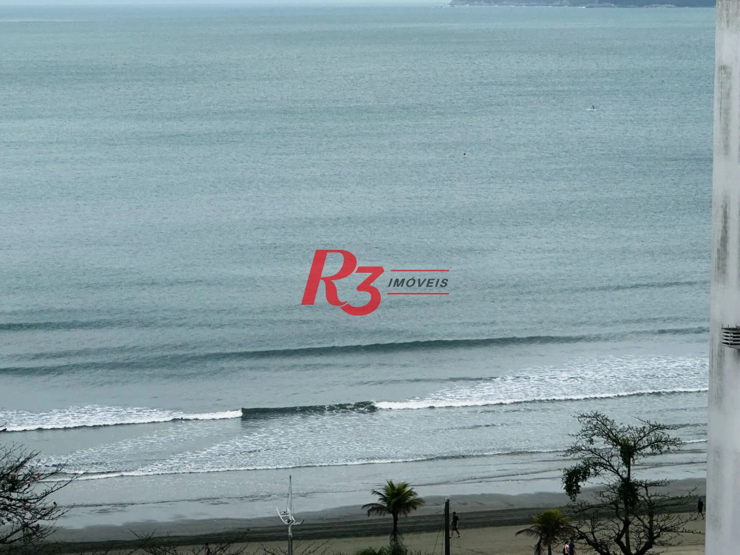 Apartamento à venda, 45 m² por R$ 340.000,00 - Embaré - Santos/SP