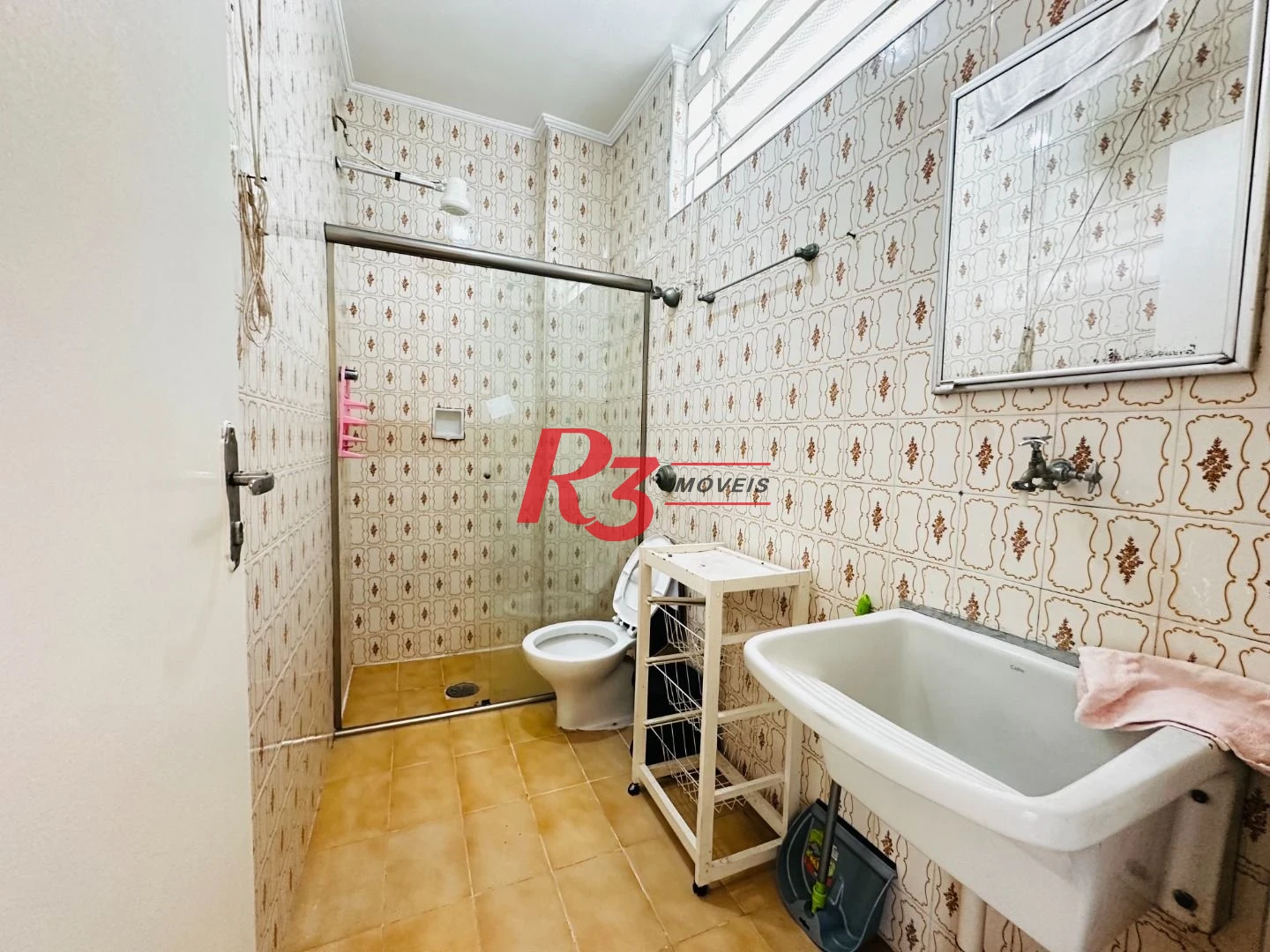 Apartamento à venda, 45 m² por R$ 340.000,00 - Embaré - Santos/SP