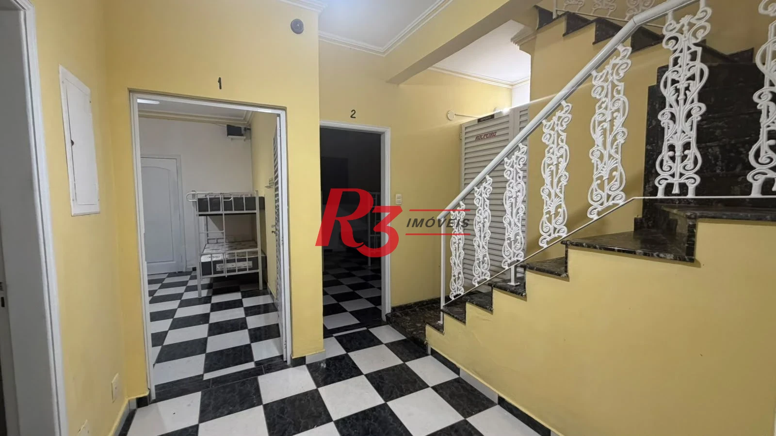 Sobrado com 10 dormitórios para alugar, 188 m² por R$ 50.500,00/mês - Vila Belmiro - Santos/SP