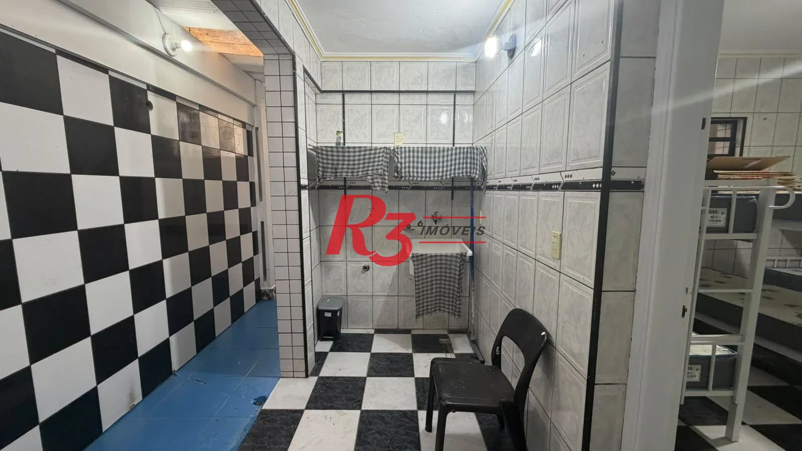 Sobrado com 10 dormitórios para alugar, 188 m² por R$ 50.500,00/mês - Vila Belmiro - Santos/SP