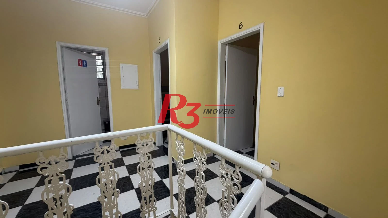 Sobrado com 10 dormitórios para alugar, 188 m² por R$ 50.500,00/mês - Vila Belmiro - Santos/SP
