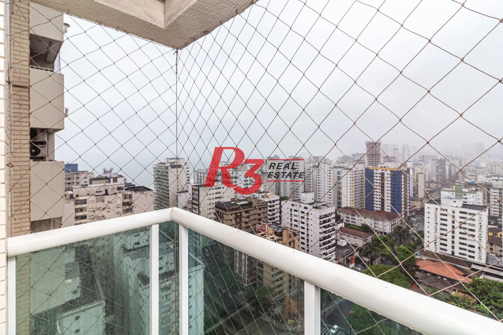 Apartamento à venda, 204 m² por R$ 3.300.000,00 - Boqueirão - Santos/SP