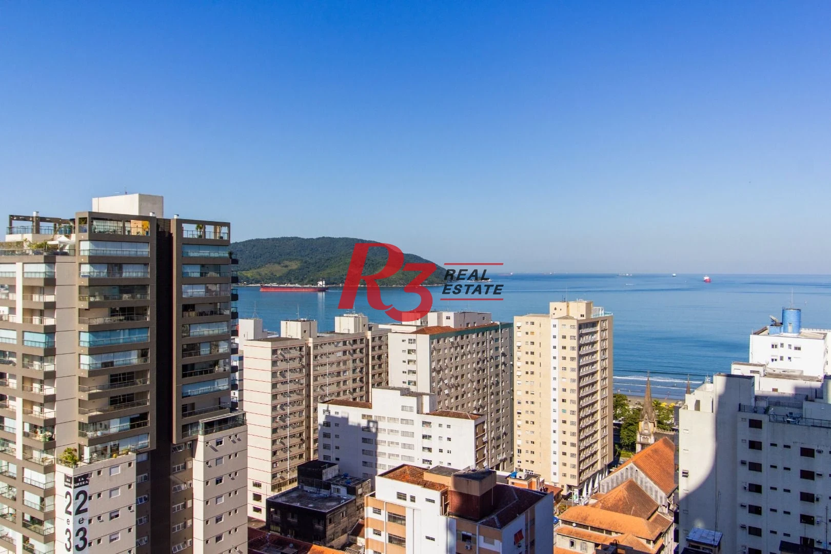 Apartamento com 4 dormitórios, 204 m² - venda por R$ 3.300.000,00 ou aluguel por R$ 18.000,00/mês - Boqueirão - Santos/SP