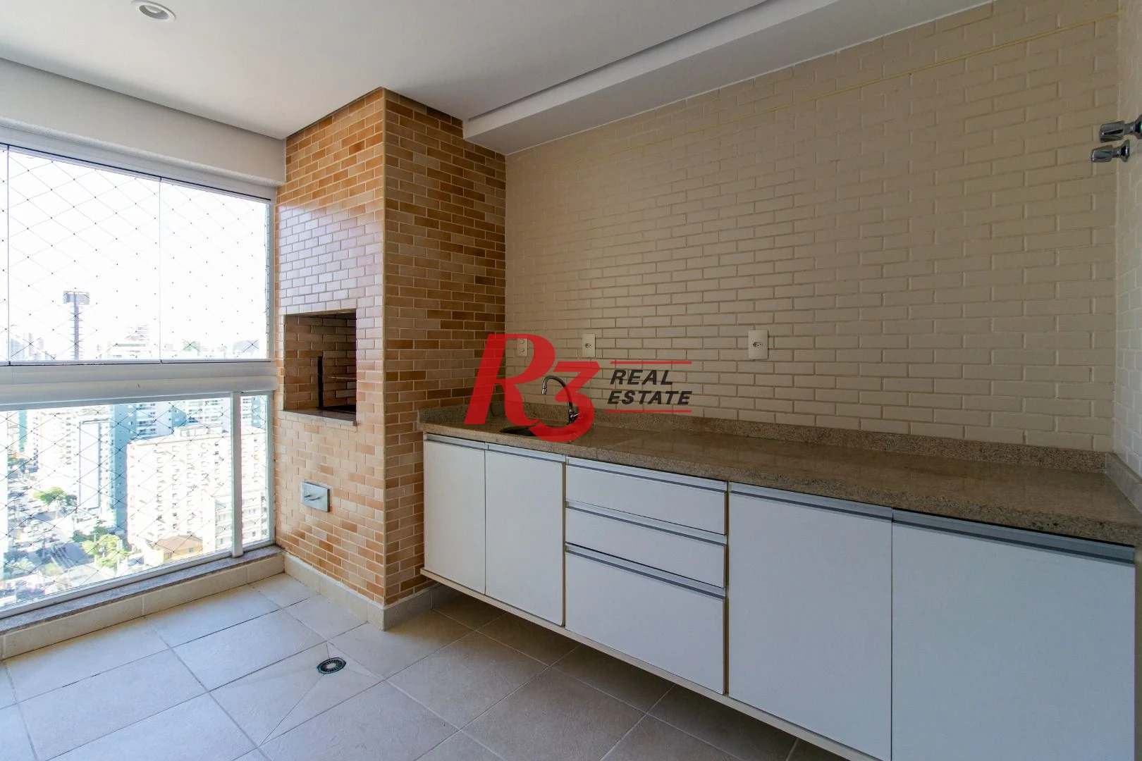 Apartamento com 4 dormitórios, 204 m² - venda por R$ 3.300.000,00 ou aluguel por R$ 18.000,00/mês - Boqueirão - Santos/SP