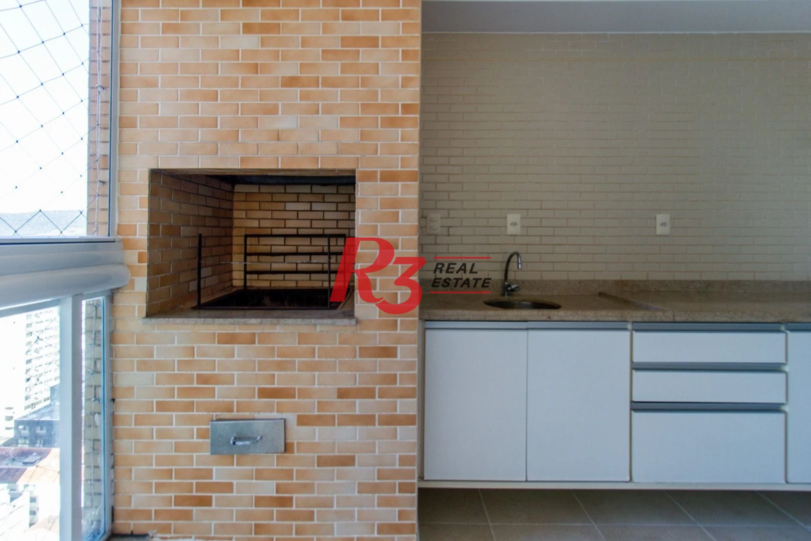 Apartamento com 4 dormitórios, 204 m² - venda por R$ 3.300.000,00 ou aluguel por R$ 18.000,00/mês - Boqueirão - Santos/SP