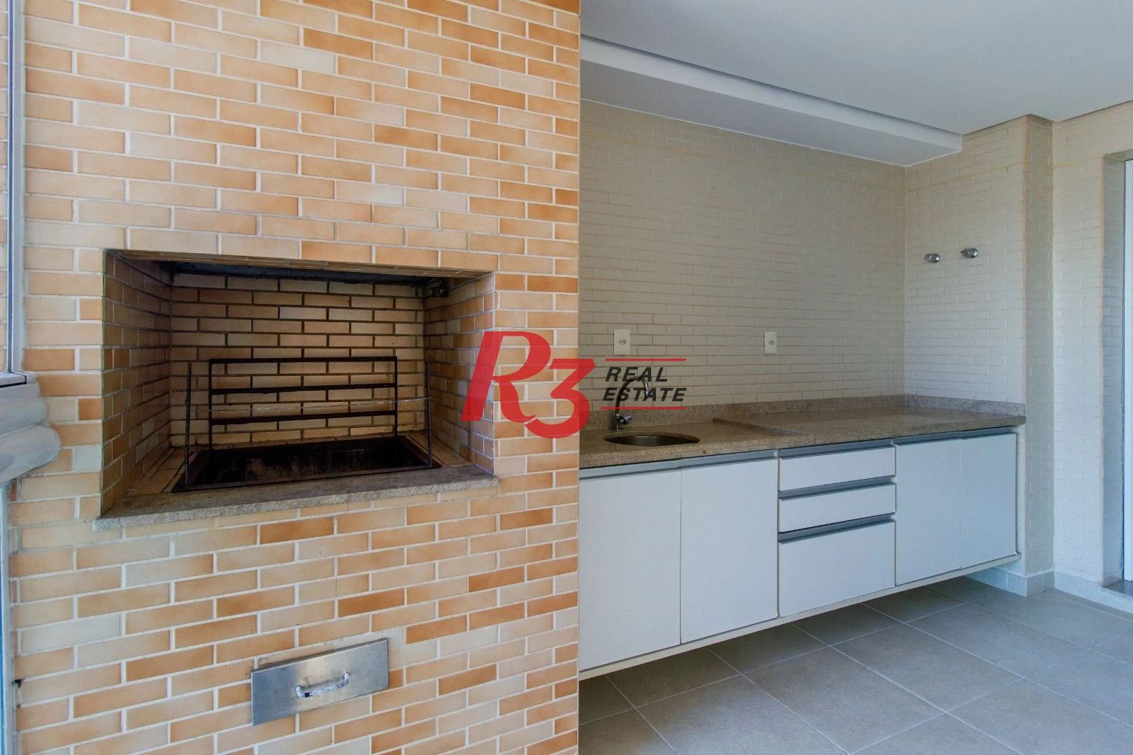 Apartamento com 4 dormitórios, 204 m² - venda por R$ 3.300.000,00 ou aluguel por R$ 18.000,00/mês - Boqueirão - Santos/SP