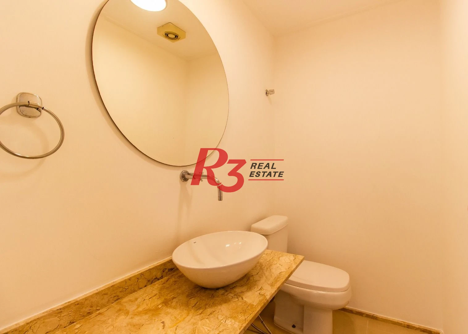 Apartamento com 4 dormitórios, 204 m² - venda por R$ 3.300.000,00 ou aluguel por R$ 18.000,00/mês - Boqueirão - Santos/SP