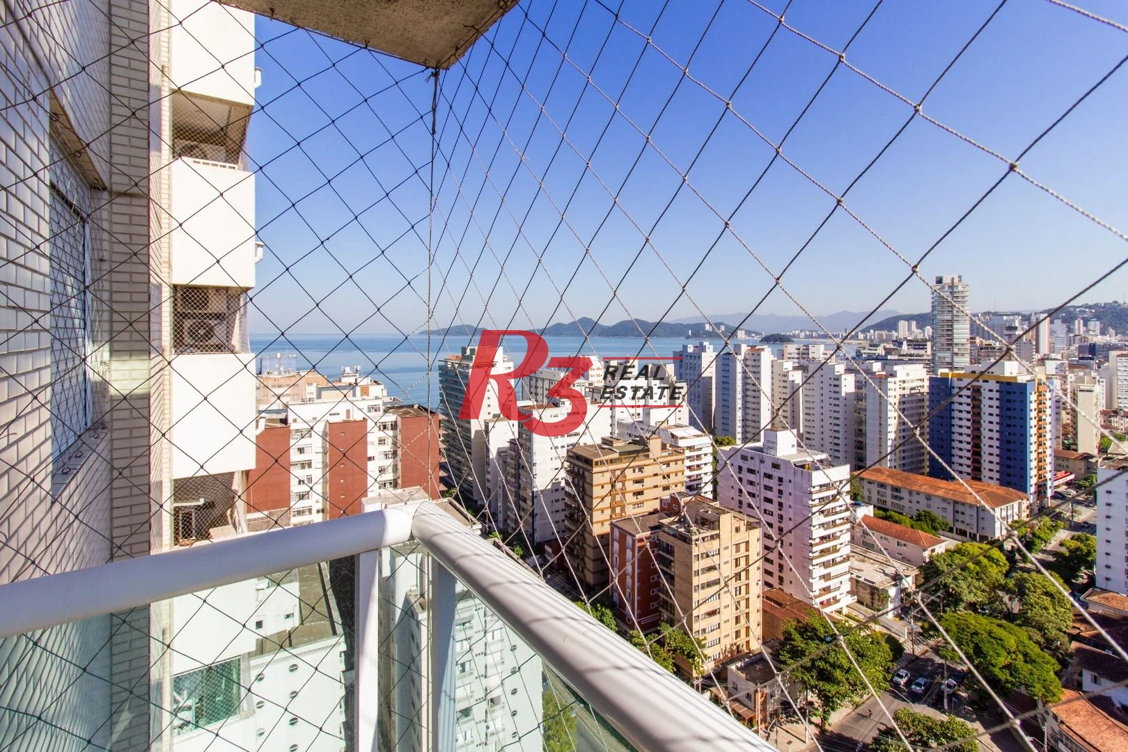 Apartamento com 4 dormitórios, 204 m² - venda por R$ 3.300.000,00 ou aluguel por R$ 18.000,00/mês - Boqueirão - Santos/SP