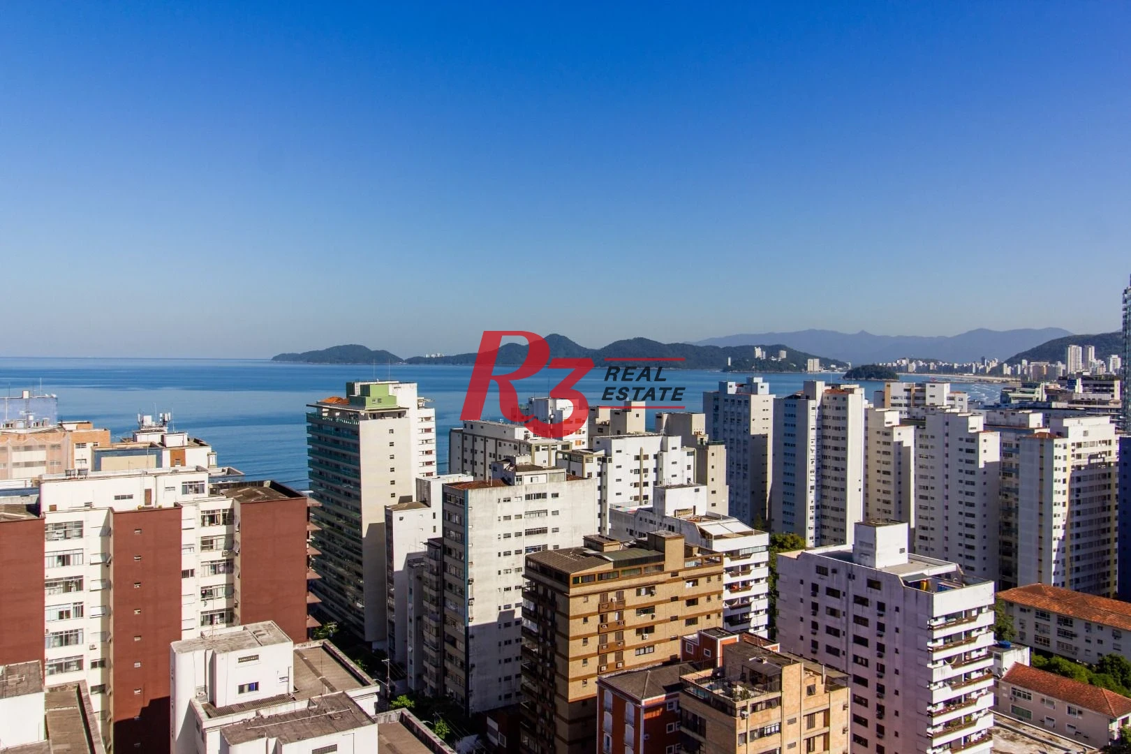 Apartamento com 4 dormitórios, 204 m² - venda por R$ 3.300.000,00 ou aluguel por R$ 18.000,00/mês - Boqueirão - Santos/SP