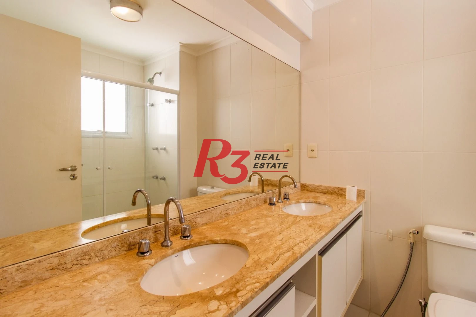 Apartamento com 4 dormitórios, 204 m² - venda por R$ 3.300.000,00 ou aluguel por R$ 18.000,00/mês - Boqueirão - Santos/SP
