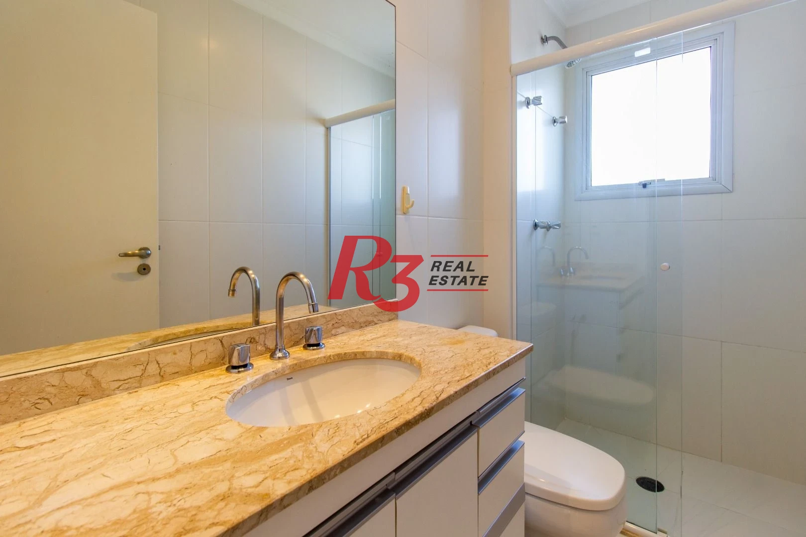 Apartamento com 4 dormitórios, 204 m² - venda por R$ 3.300.000,00 ou aluguel por R$ 18.000,00/mês - Boqueirão - Santos/SP
