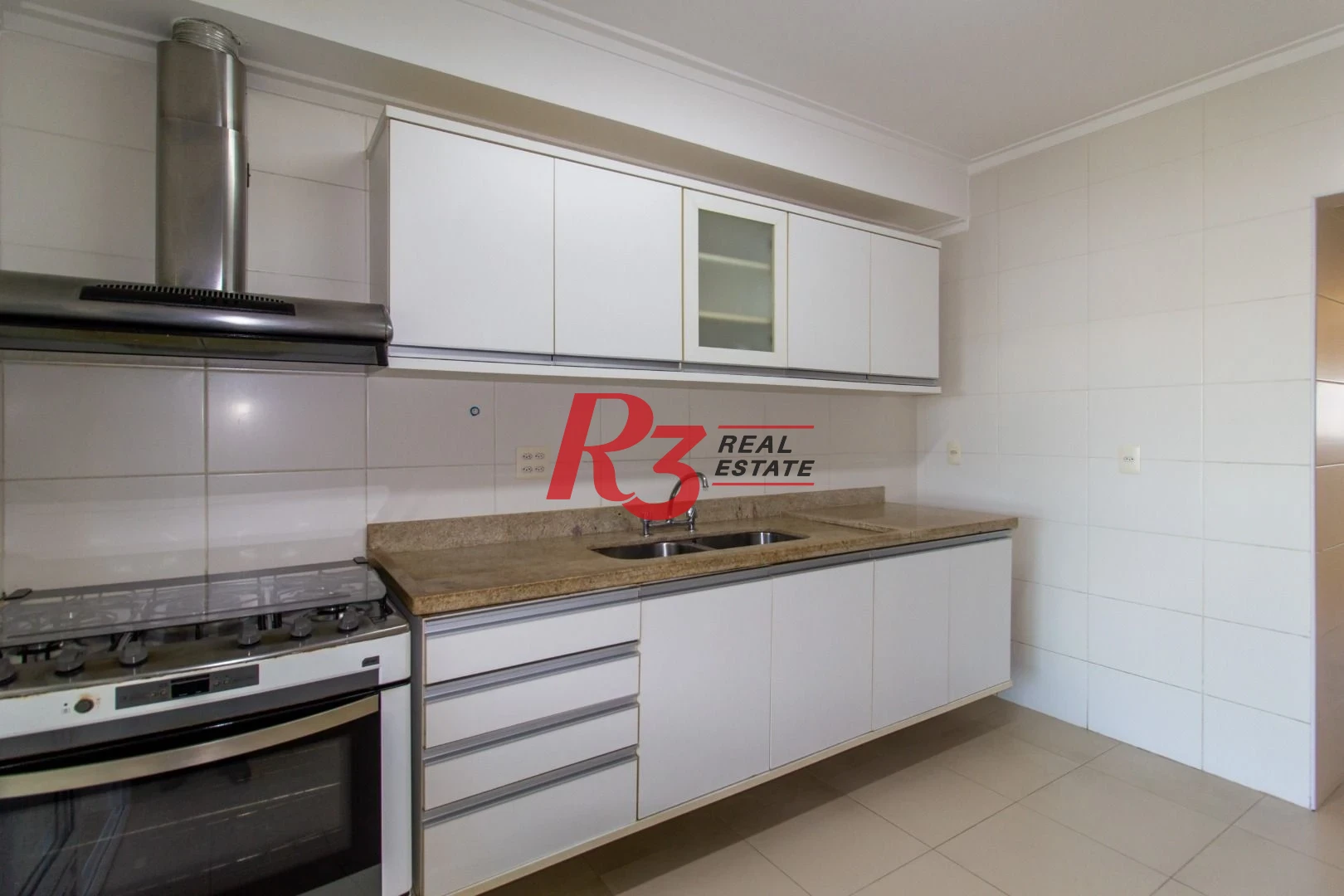 Apartamento com 4 dormitórios, 204 m² - venda por R$ 3.300.000,00 ou aluguel por R$ 18.000,00/mês - Boqueirão - Santos/SP
