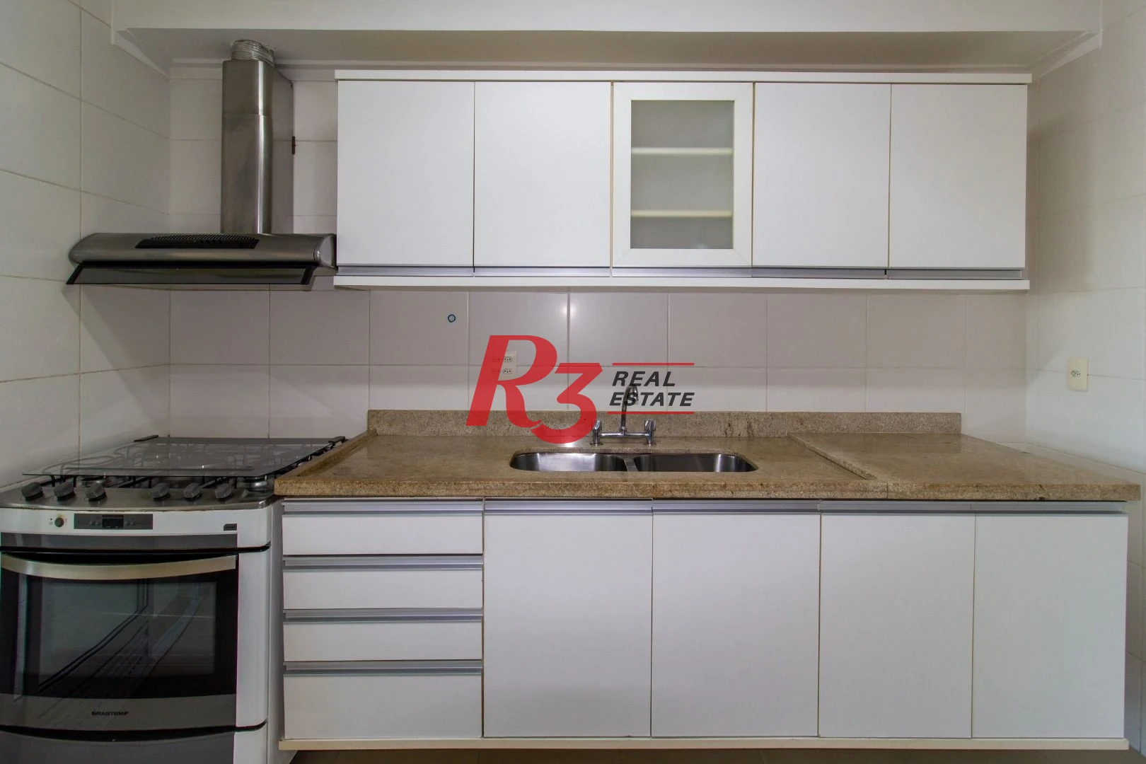 Apartamento com 4 dormitórios, 204 m² - venda por R$ 3.300.000,00 ou aluguel por R$ 18.000,00/mês - Boqueirão - Santos/SP