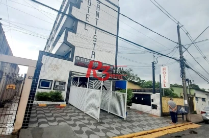 Prédio comercial à venda Cubatão/SP