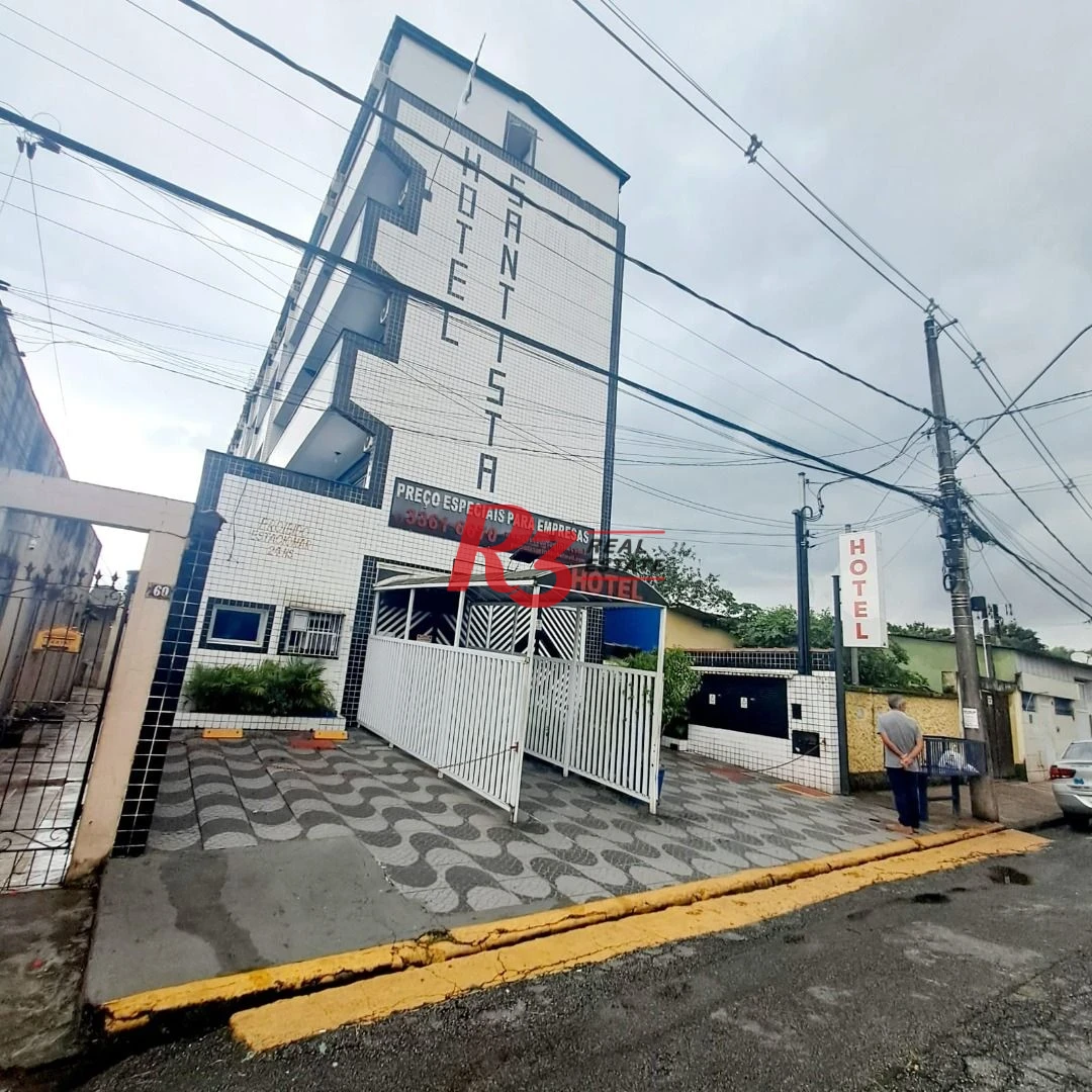 Prédio comercial à venda Cubatão/SP
