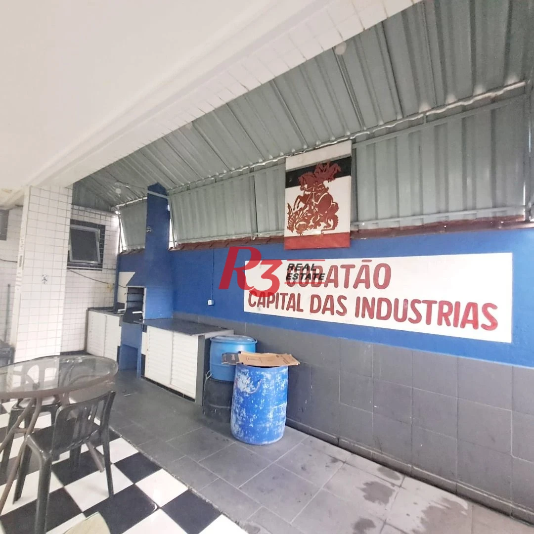 Prédio comercial à venda Cubatão/SP