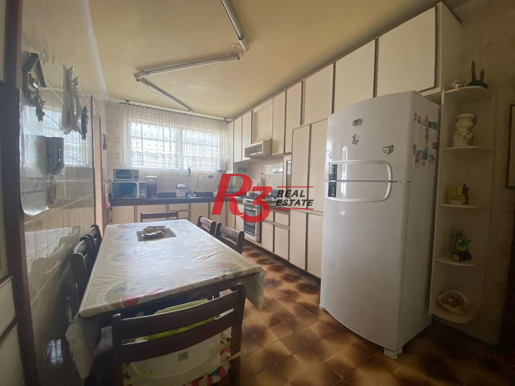 Apartamento à venda, 101 m² por R$ 532.000,00 - Marapé - Santos/SP