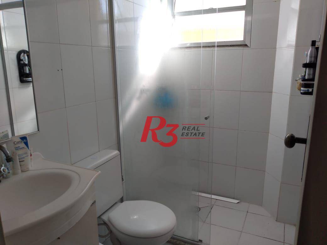 Apartamento com 3 dormitórios à venda, 139 m² por R$ 905.000,00 - Marapé - Santos/SP