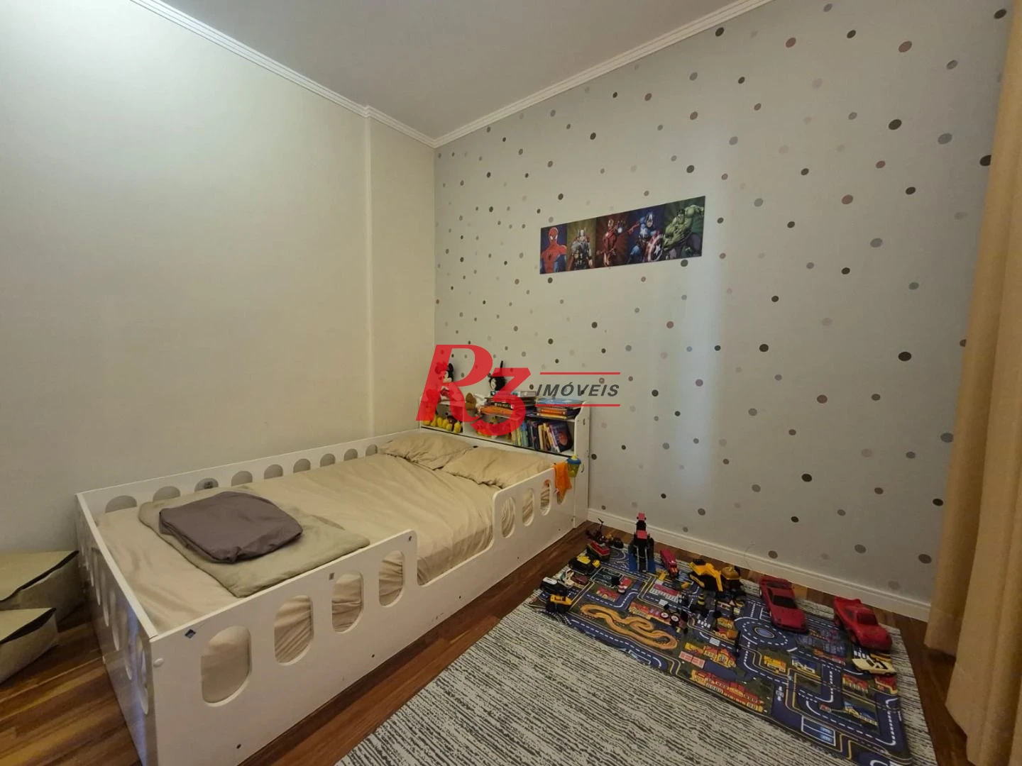 Apartamento com 3 dormitórios à venda, 139 m² por R$ 895.000,00 - Marapé - Santos/SP