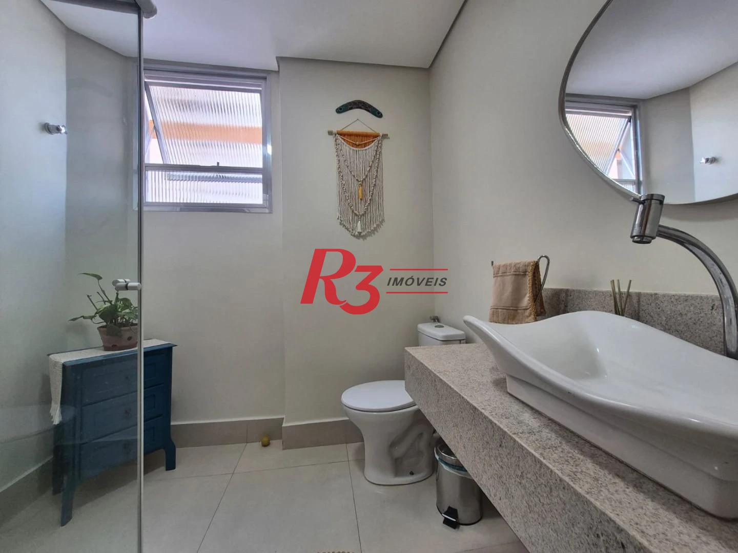 Apartamento com 3 dormitórios à venda, 139 m² por R$ 895.000,00 - Marapé - Santos/SP