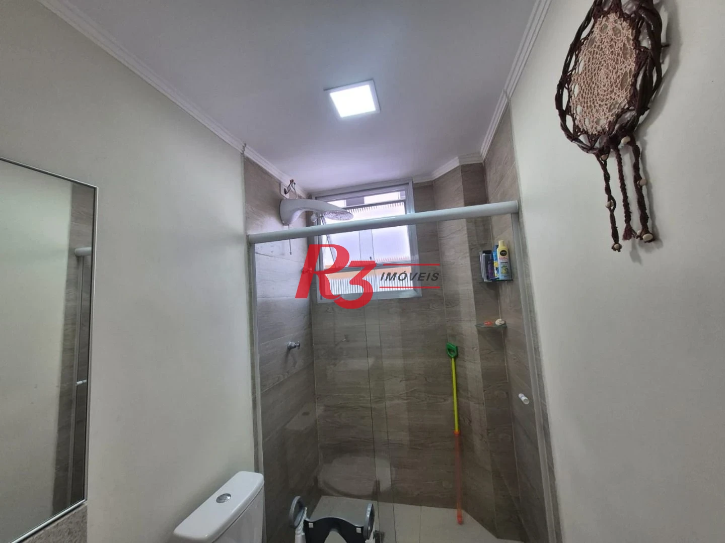 Apartamento com 3 dormitórios à venda, 139 m² por R$ 895.000,00 - Marapé - Santos/SP